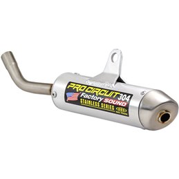 Silenziatore scarico HUSQVARNA TC85 18 304-1821-1846-RiMotoShop