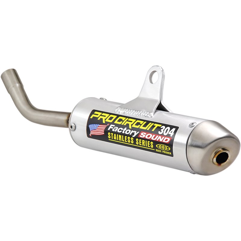 Silencieux d'échappement HUSQVARNA TC85 18 Pro Circuit 304-1821-1846