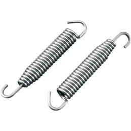 Exhaust silencer spring kit KAWASAKI KX250/500 84-97