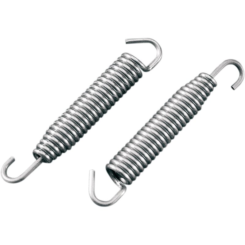 Exhaust silencer spring kit KAWASAKI KX250/500 84-97