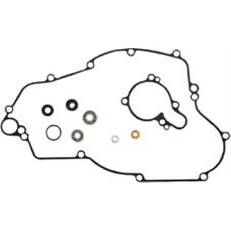 Water Pump Gasket Kit Kawasaki KX 250 2005-2008 Water Pump Gasket Kit Kawasaki KX 250 2005-2008