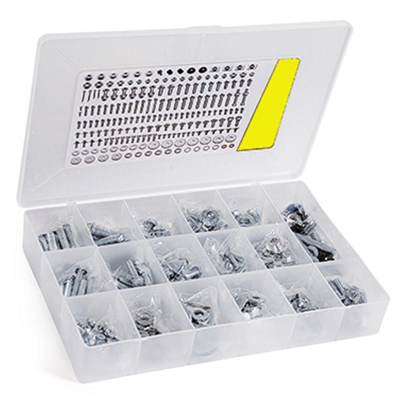 kit screws Pro Pack model Suzuki Rm-Rmz all Suzuki Rm-RMZ 