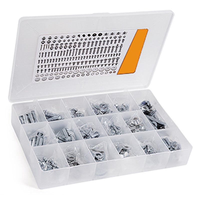 kit screws Pro Pack model Ktm Yamaha 