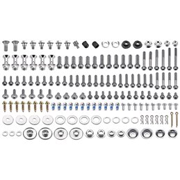 kit screws Pro Pack model Ktm Yamaha 