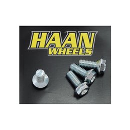 kit brake disc screws Haan Wheels Honda CRF 150 R 2007-2019