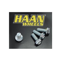 kit brake disc screws Haan Wheels Honda Cr 500 1992-1994
