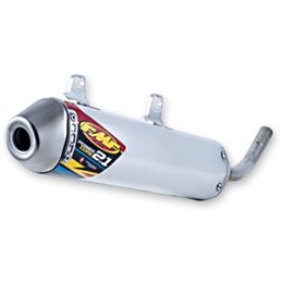 Aluminum silencer KTM 250 SX/XC/EXC 17-18 Powercore