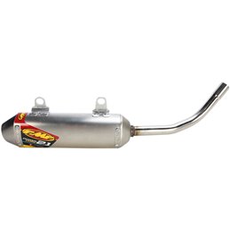 Silenziatore alluminio KTM 250 SX/EXC 11-16 Powercore