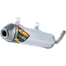 Aluminum silencer HUSQVARNA TC 125 16-18 Powercore