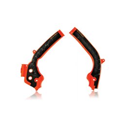 frame guards Acerbis Ktm SX 350 F 2016-2018