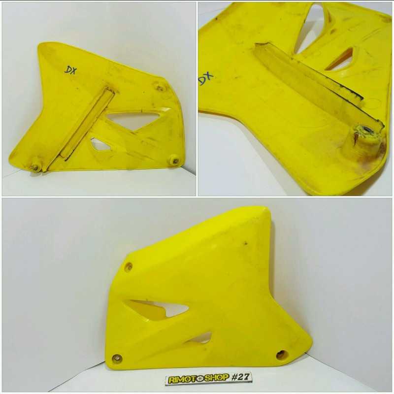 2001 2008 SUZUKI RM125 plastica laterale right right side