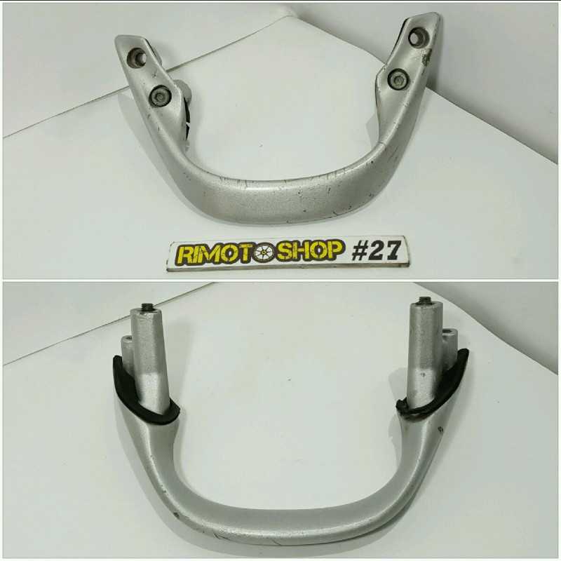 03 05 HONDA HORNET600 maniglia passeggero handle passenger--AL6-4396.9J-Honda