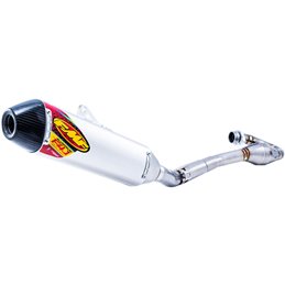 Scarico completo SUZUKI RMZ450 18 Factory 4.