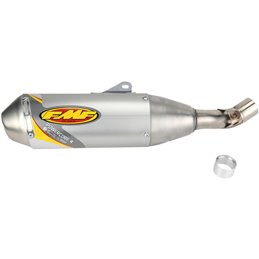 Silenziatore slip-on con frangifiamma e Powercore4 HONDA CRF150R 07-18