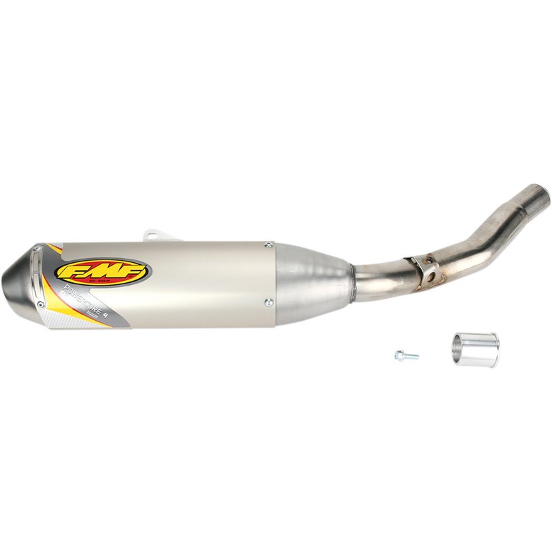 Exhaust silencer YAMAHA YZ450F 06 Powercore4-1821-0578-FMF