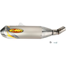 Silenziatore slip-on con frangifiamma e Powercore4 HONDA CRF250X 04-09/12-17