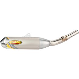 Exhaust silencer SUZUKI RM-Z250 04-06 Powercore4-1821-0671-FMF