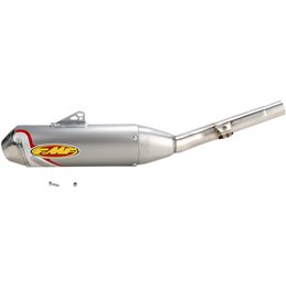 Exhaust silencer SUZUKI RM-Z450 05-07 Powercore4-1821-0675-FMF