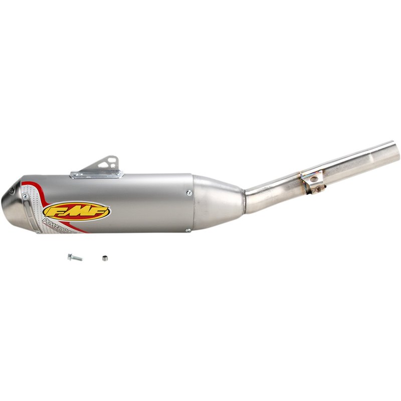 Exhaust silencer SUZUKI RM-Z450 05-07 Powercore4-1821-0675-FMF