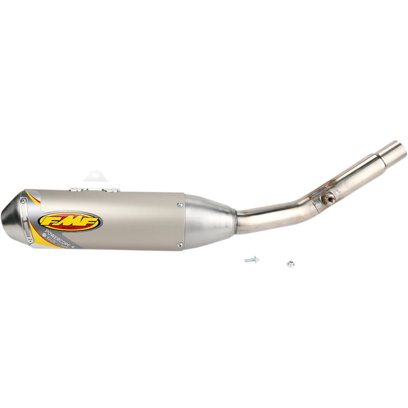 Exhaust silencer YAMAHA YZ450F 03-05 Powercore4-1821-0681-FMF