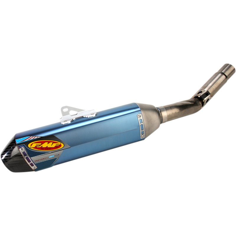 Exhaust silencer KAWASAKI KX450F 12-15 FACTORY 4.1-1821-1337-FMF Exhaust silencer KAWASAKI KX450F 12-15 FACTORY 4.1-1821-1337-FMF