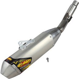 Exhaust silencer KAWASAKI KX450F 09-11 Powercore4-1821-1521-FMF