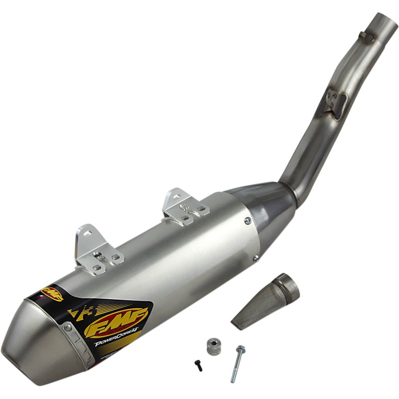 Exhaust silencer SHERCO SE300i 13-17 Powercore4-1821-1531-FMF