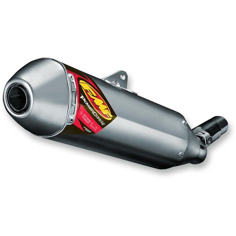 Exhaust silencer YAMAHA YZ450F 14-17 Powercore4-1821-1534-FMF