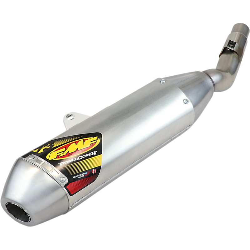 Exhaust silencer HONDA CRF450X 05-09/12-17