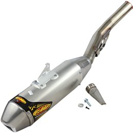 Silenziatore scarico YAMAHA YZ250F 14-18 Powercore4-1821-1606-