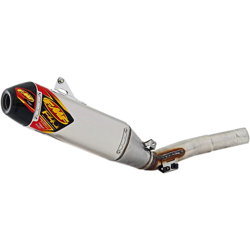 Exhaust silencer YAMAHA YZ250F WR250F 14-18 Factory