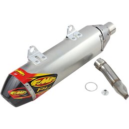 Silenziatore scarico HUSQVARNA FC 250/450 14-15, FE 501 14-15 Acciaio fondello