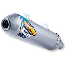 Exhaust silencer HUSQVARNA FC 250/350/450 16-18 in titanium