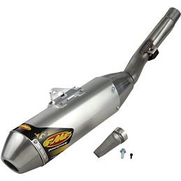 Exhaust silencer KAWASAKI KX250F 2017-2020 Powercore4-1821-1794-FMF