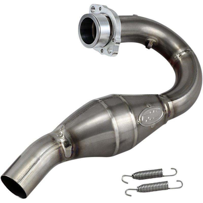 Exhaust manifold titanium megabomb YAMAHA WR450F