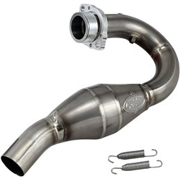 Exhaust manifold titanium megabomb YAMAHA YZ450F