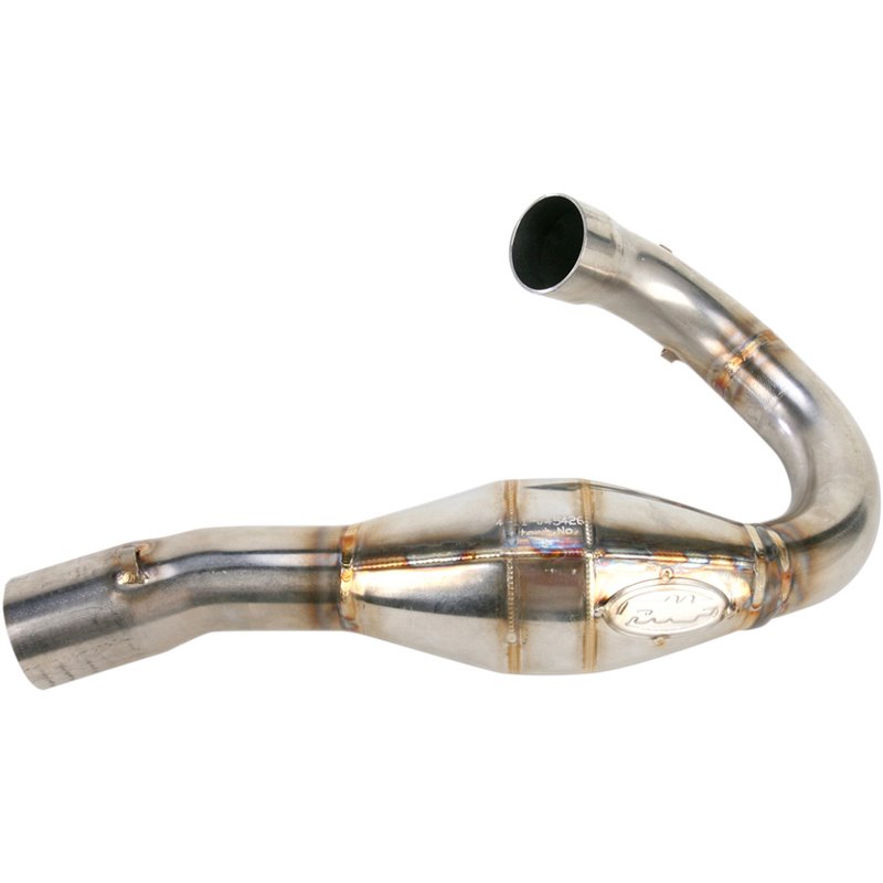 Steel manifold megabomb HUSQVARNA TC449 11-1822-0358-FMF