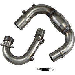 Steel manifold megabomb YAMAHA WR250F 15-18-1822-0414-FMF