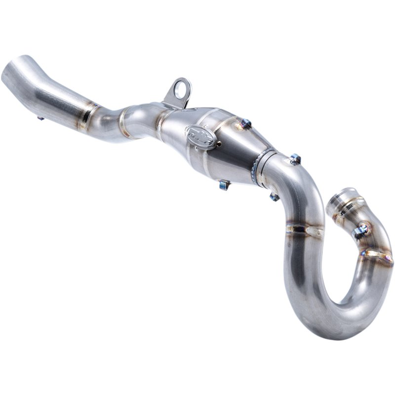 Exhaust manifold testa cilindro SX steel megabomb KTM 250 SX-F