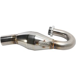 Collettore in Acciaio megabomb KAWASAKI KX250F 17-18-1822-0458-RiMotoShop