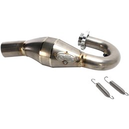 Exhaust manifold titanium megabomb KAWASAKI KX250F