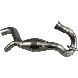 Collettore in titanio megabomb HONDA CRF450R/RX 17-18-1822-0461-RiMotoShop