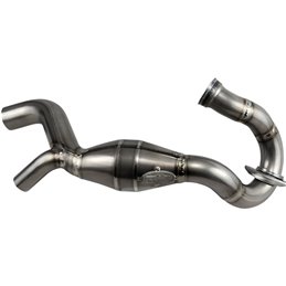 Exhaust manifold titanium megabomb HONDA CRF450R/RX