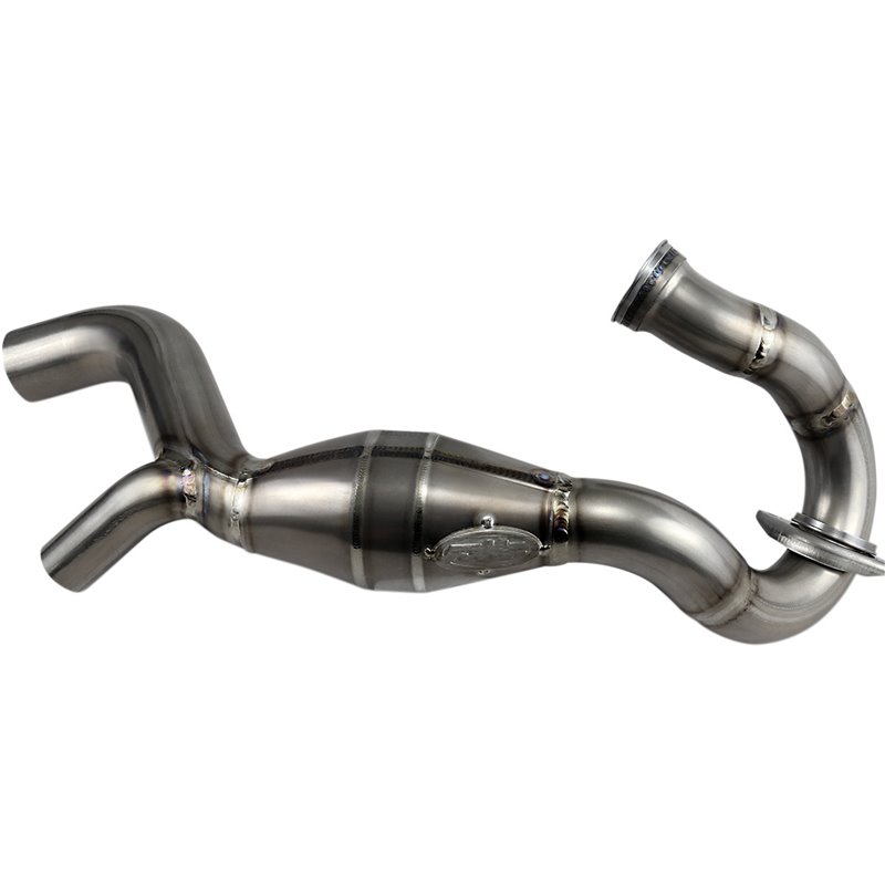 Exhaust manifold titanium megabomb HONDA CRF450R/RX