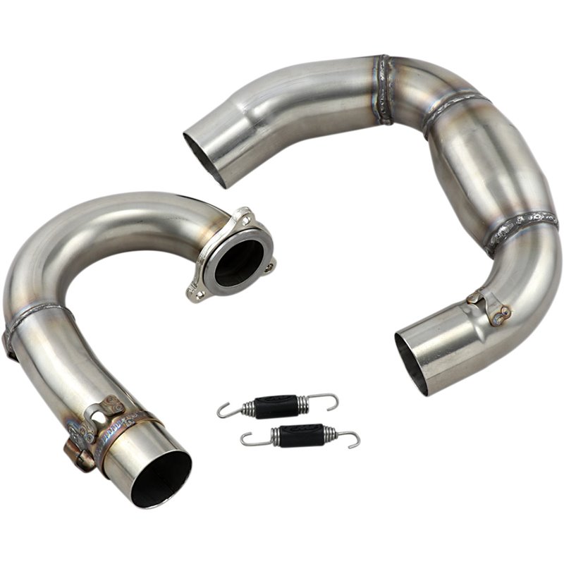 Collettore di scarico in Acciaio megabomb YAMAHA YZ450F 18-044439-RiMotoShop
