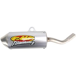 Silenziatore scarico YAMAHA YZ85 02-18 Ti-2-FMF024020-