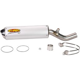 Exhaust silencer HONDA CRF450R 02 Powercore4-FMF041004-FMF