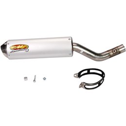 Exhaust silencer HONDA XR400R 096-04 Powercore4-FMF041021-FMF