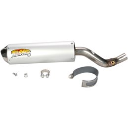 Exhaust silencer HONDA XR650R 00-07 Powercore4-FMF041023-FMF