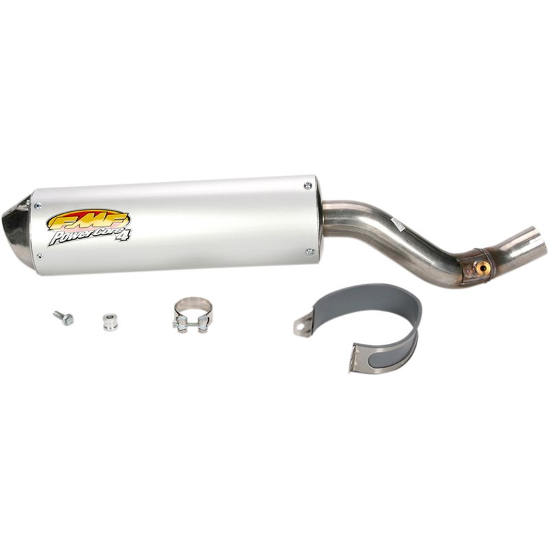 Exhaust silencer HONDA XR650R 00-07 Powercore4-FMF041023-FMF